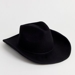 ASOS Trendy Felt Cowboy Hat